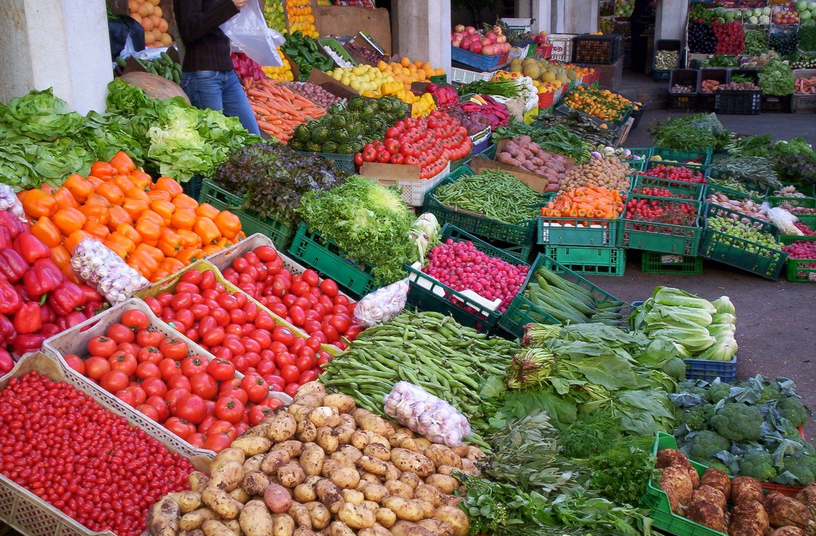 Prix des denrées alimentaires: la diminution des exportations agricoles pour faire face à l’inflation n’a pas suffi !